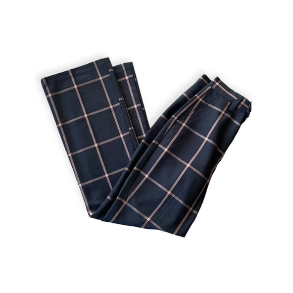 Levi's Premium Math Club Flare pants brown black casual 26 - Picture 3 of 8